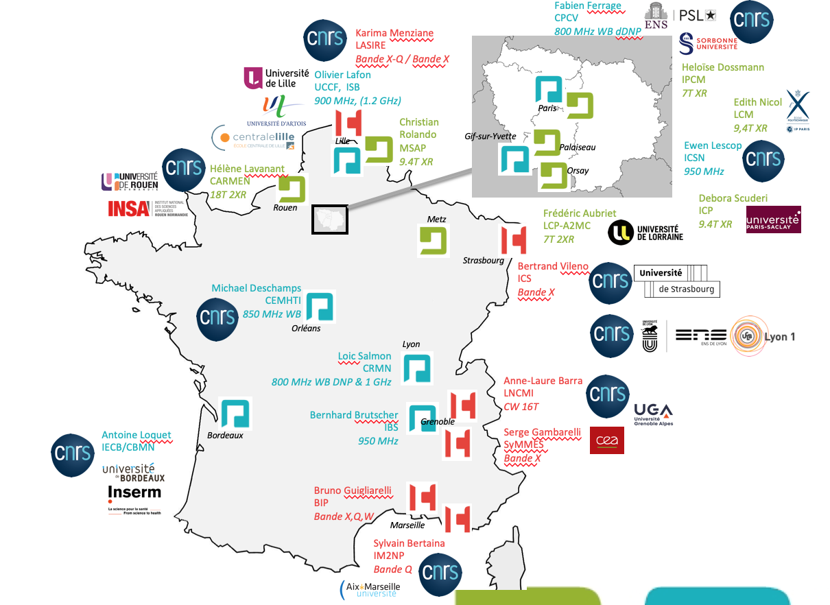 Carte site IR bf6e0
